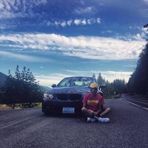 Meet your Posher, Dustin